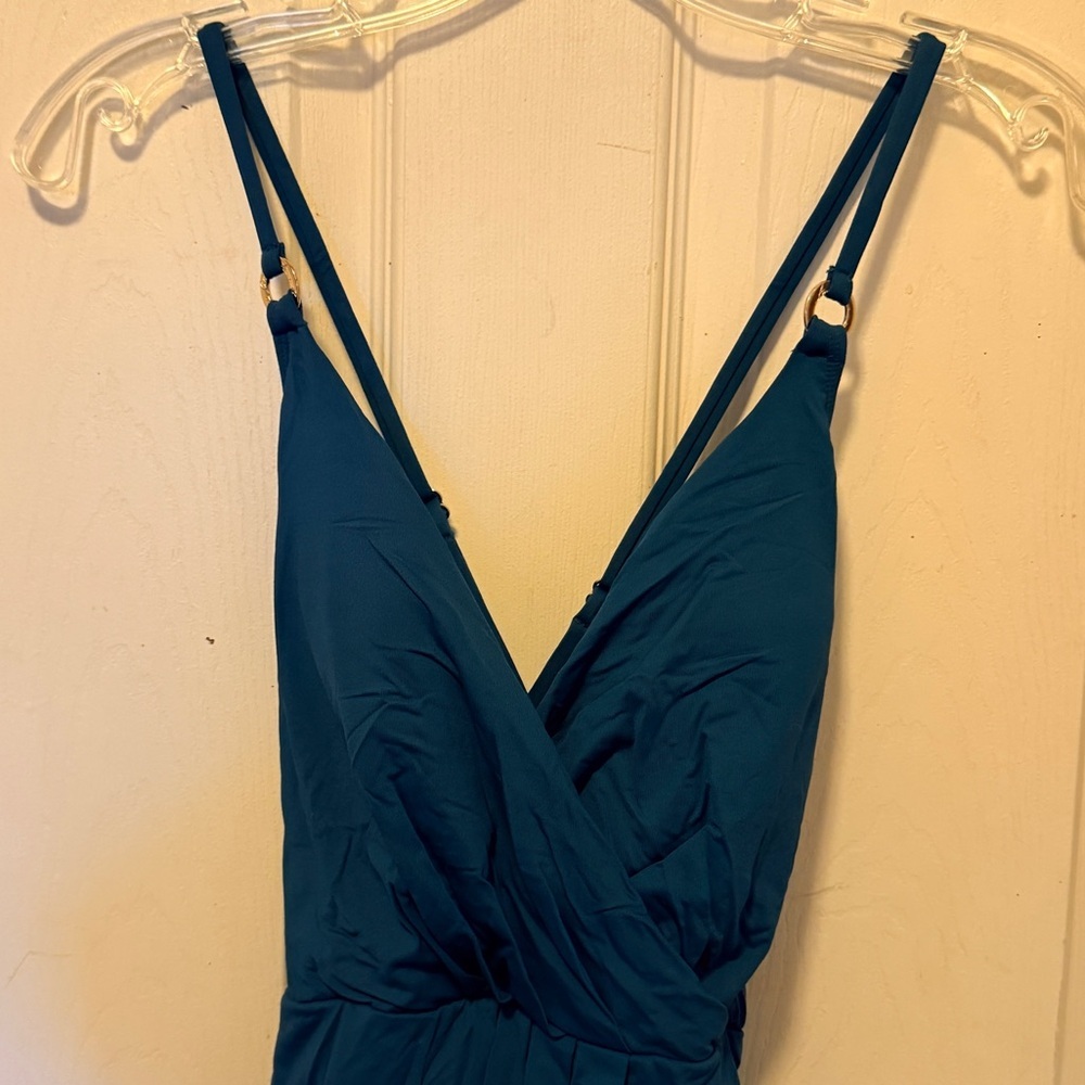 Anne Cole One Piece Bathing Suit nwot - Picture 4 of 9
